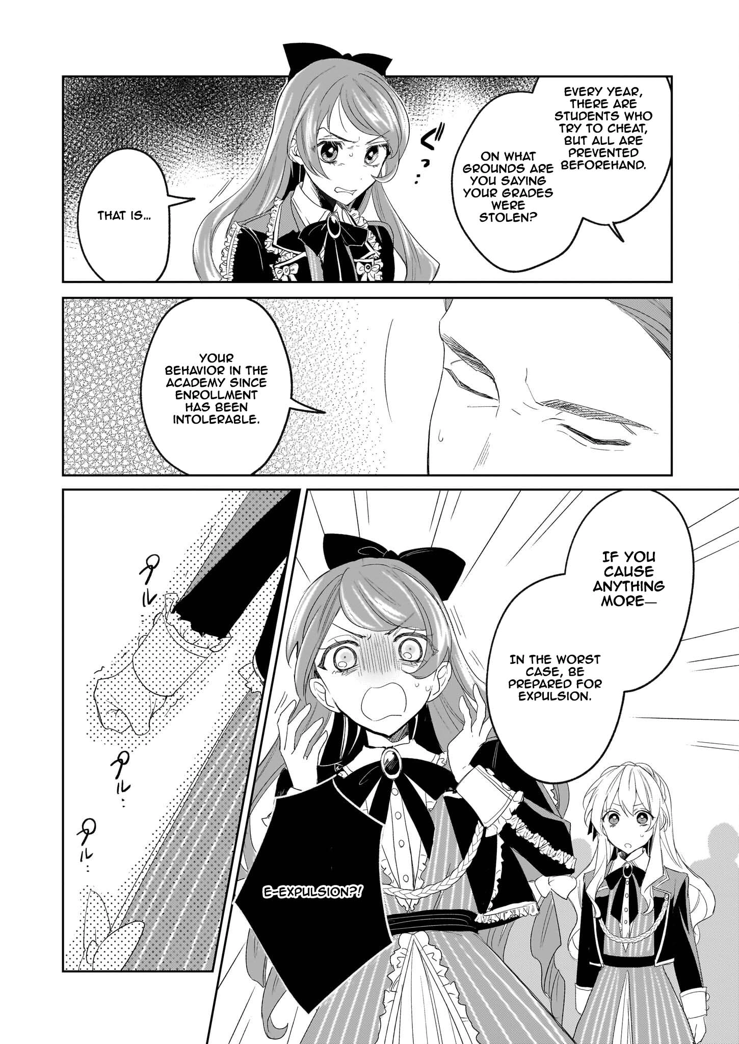 Kicked Out but Living Well with Cheat Magic Chapter 5 - ، Page 3